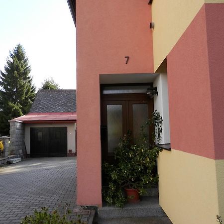 Ubytování Verner Destne v Orlickych horach Esterno foto