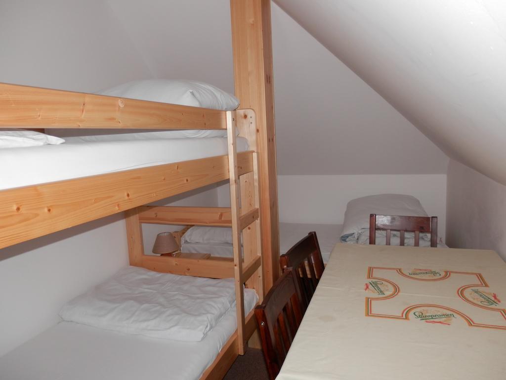 Ubytování Verner Destne v Orlickych horach Camera foto
