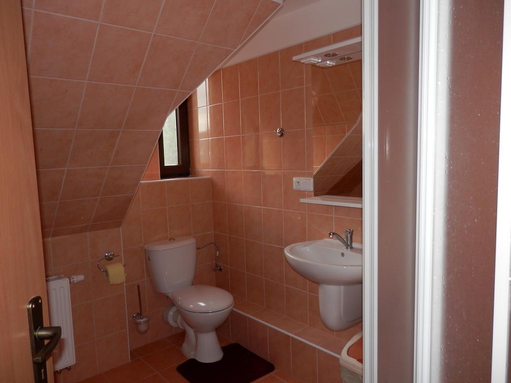 Ubytování Verner Destne v Orlickych horach Camera foto
