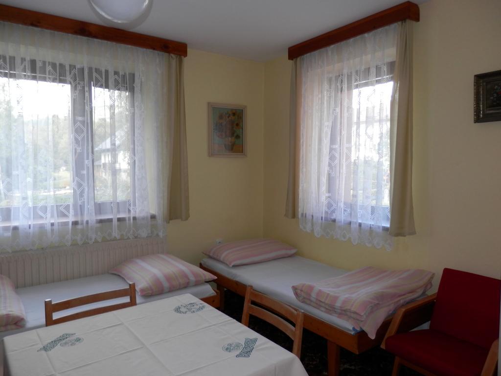 Ubytování Verner Destne v Orlickych horach Camera foto
